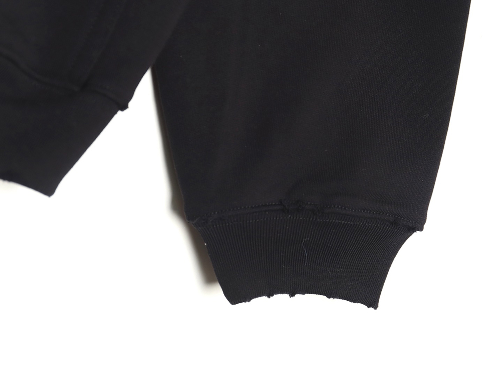 Balenciaga Valentine's Day Love Hooded Sweatshirt TSK1