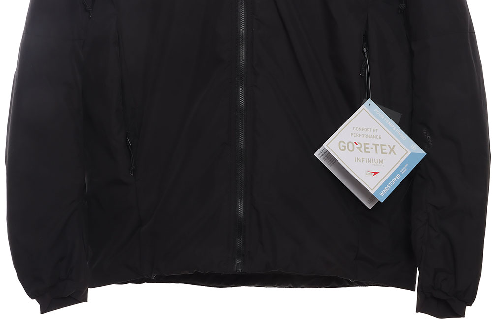 Arc'teryx Leaf Cold Wx Lt Gen 2 outdoor cotton coat