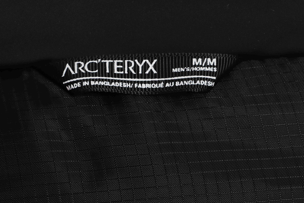Arc'teryx Leaf Cold Wx Lt Gen 2 outdoor cotton coat