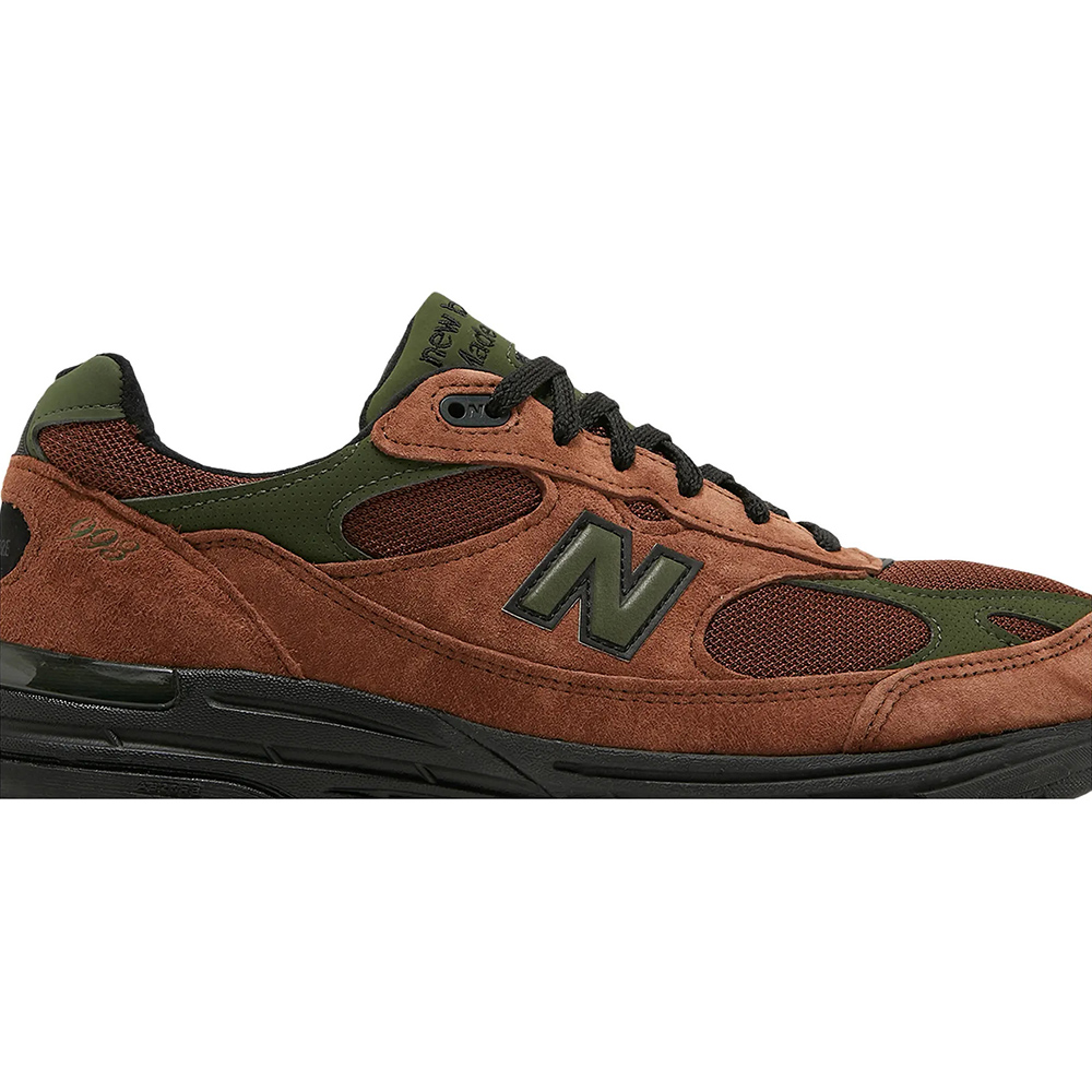 Aimé Leon Dore x 993 Made in USA 'Beef & Broccoli'