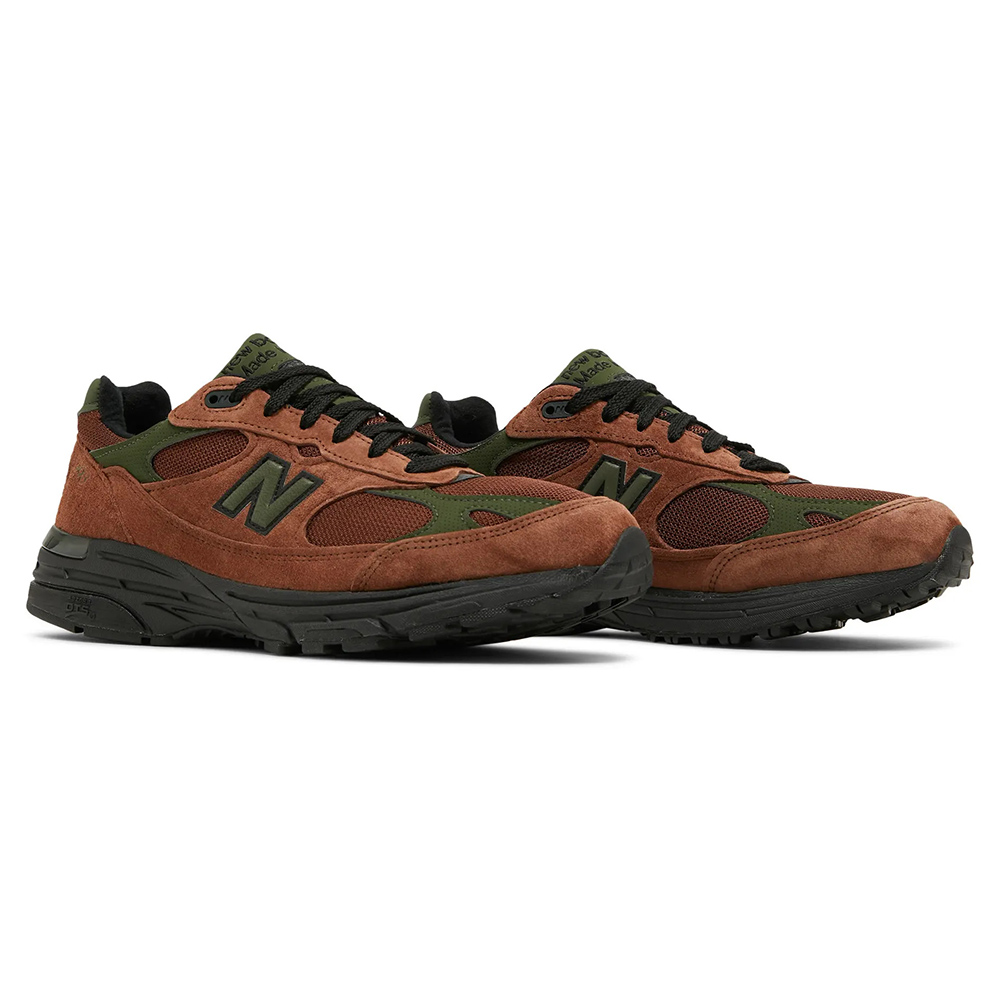 Aimé Leon Dore x 993 Made in USA 'Beef & Broccoli'