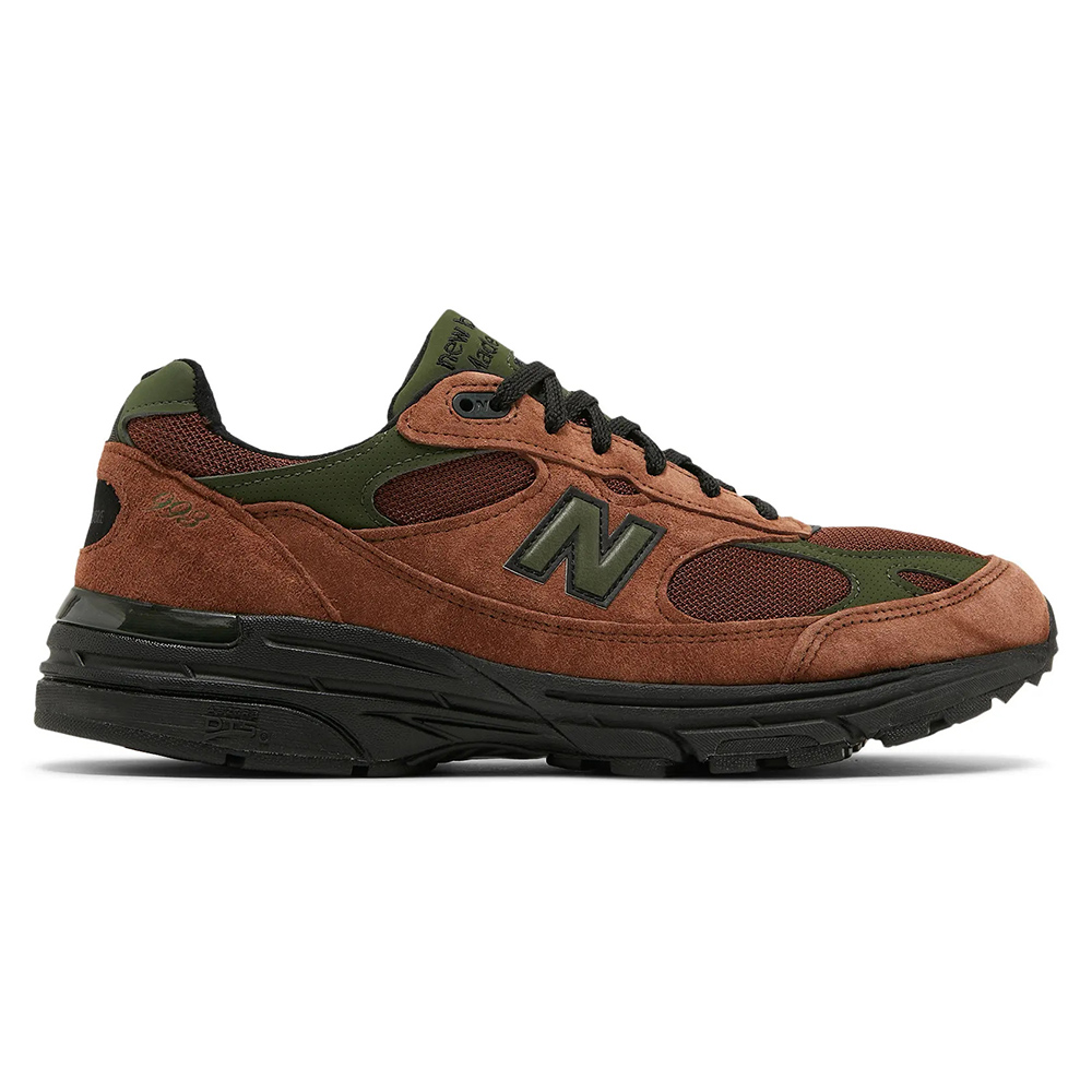 Aimé Leon Dore x 993 Made in USA 'Beef & Broccoli'