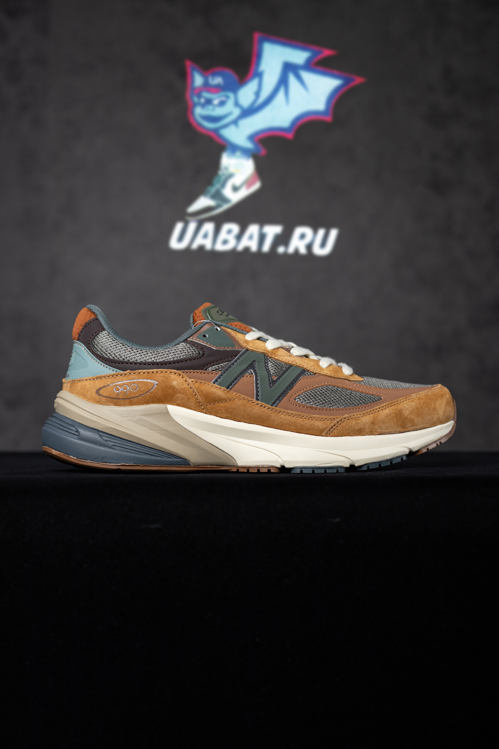 Carhartt WIP x 990v6 Made in USA 'Sculpture Center'