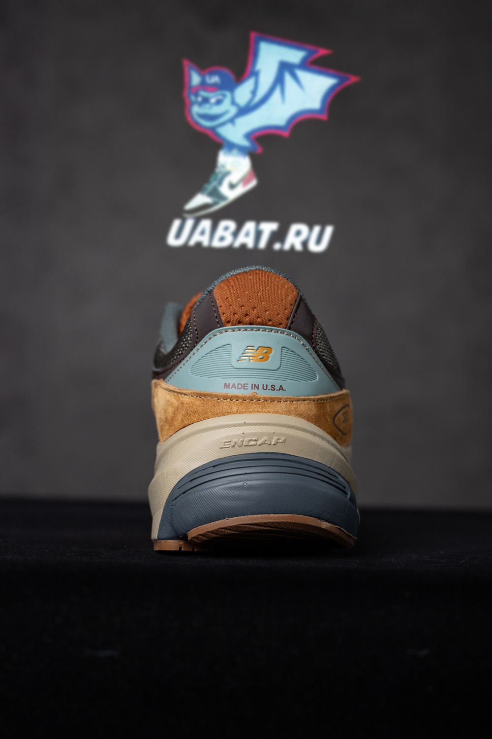 Carhartt WIP x 990v6 Made in USA 'Sculpture Center'