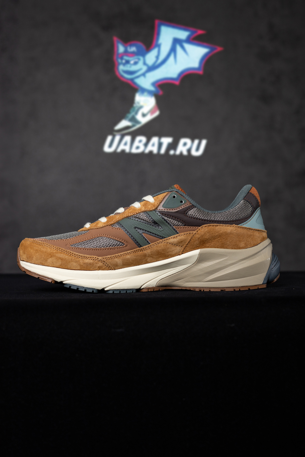 Carhartt WIP x 990v6 Made in USA 'Sculpture Center'