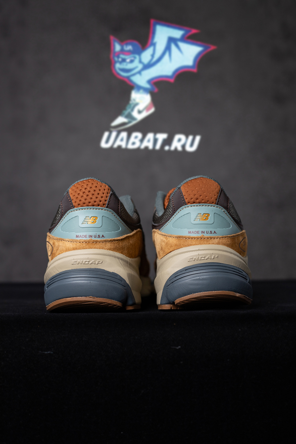 Carhartt WIP x 990v6 Made in USA 'Sculpture Center'