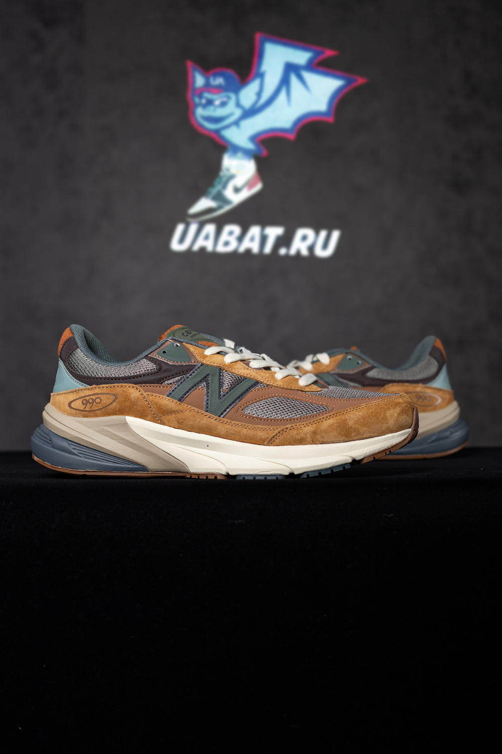 Carhartt WIP x 990v6 Made in USA 'Sculpture Center'