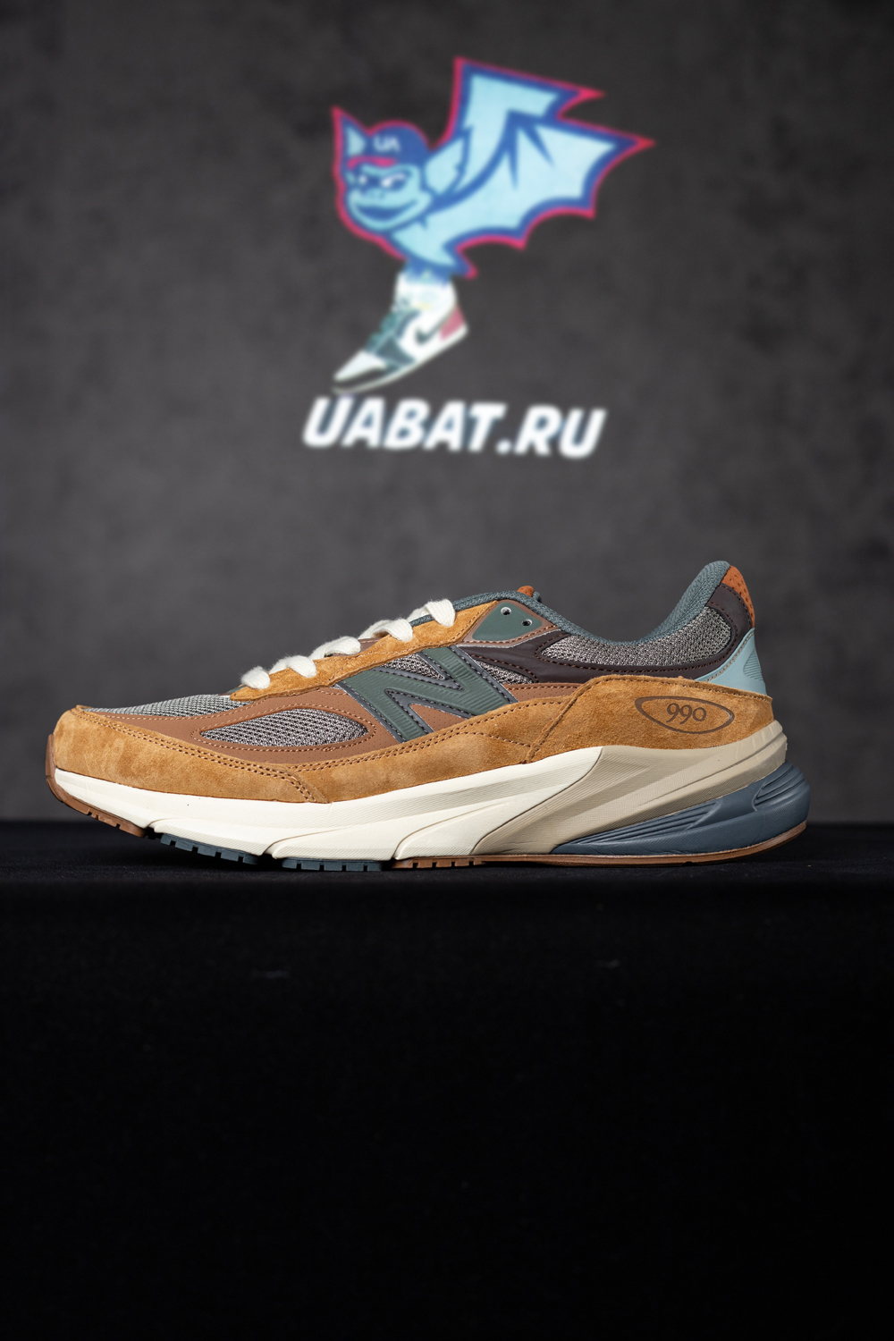 Carhartt WIP x 990v6 Made in USA 'Sculpture Center'