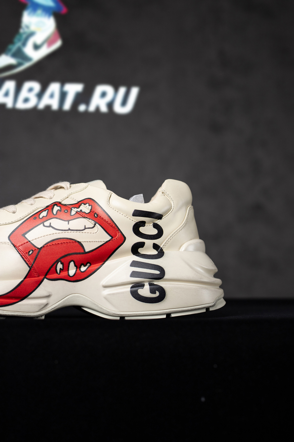 Gucci Rhyton 'Mouth'