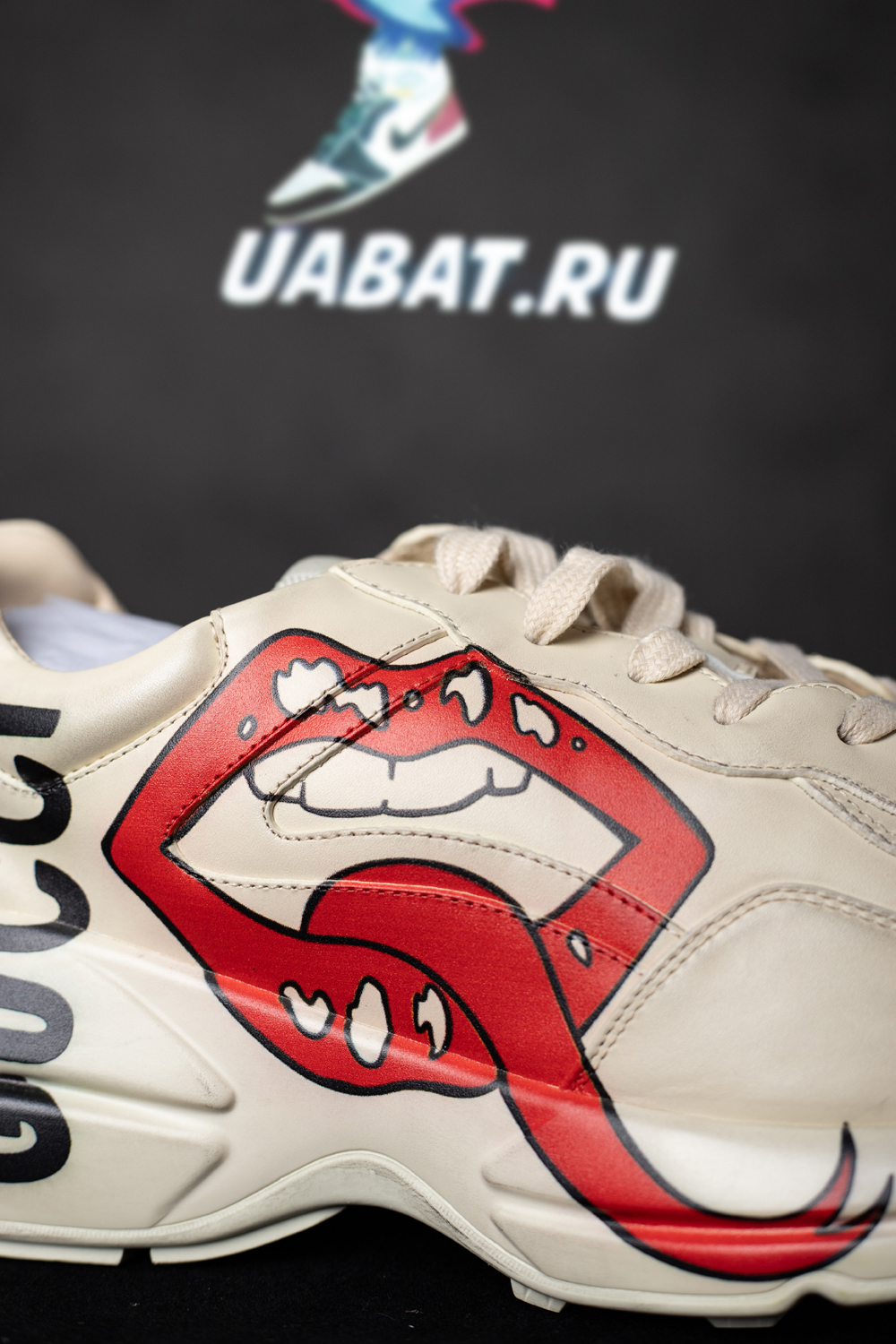 Gucci Rhyton 'Mouth'