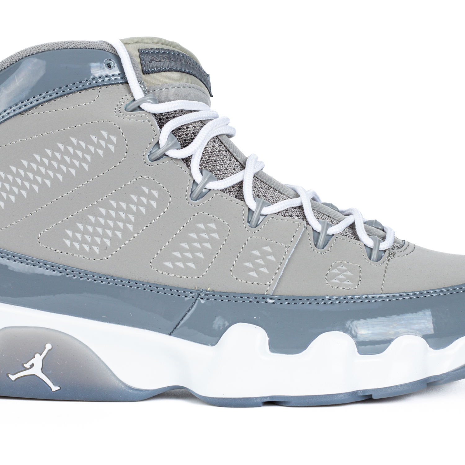 Air Jordan 9 Retro 'Cool Grey' 2025