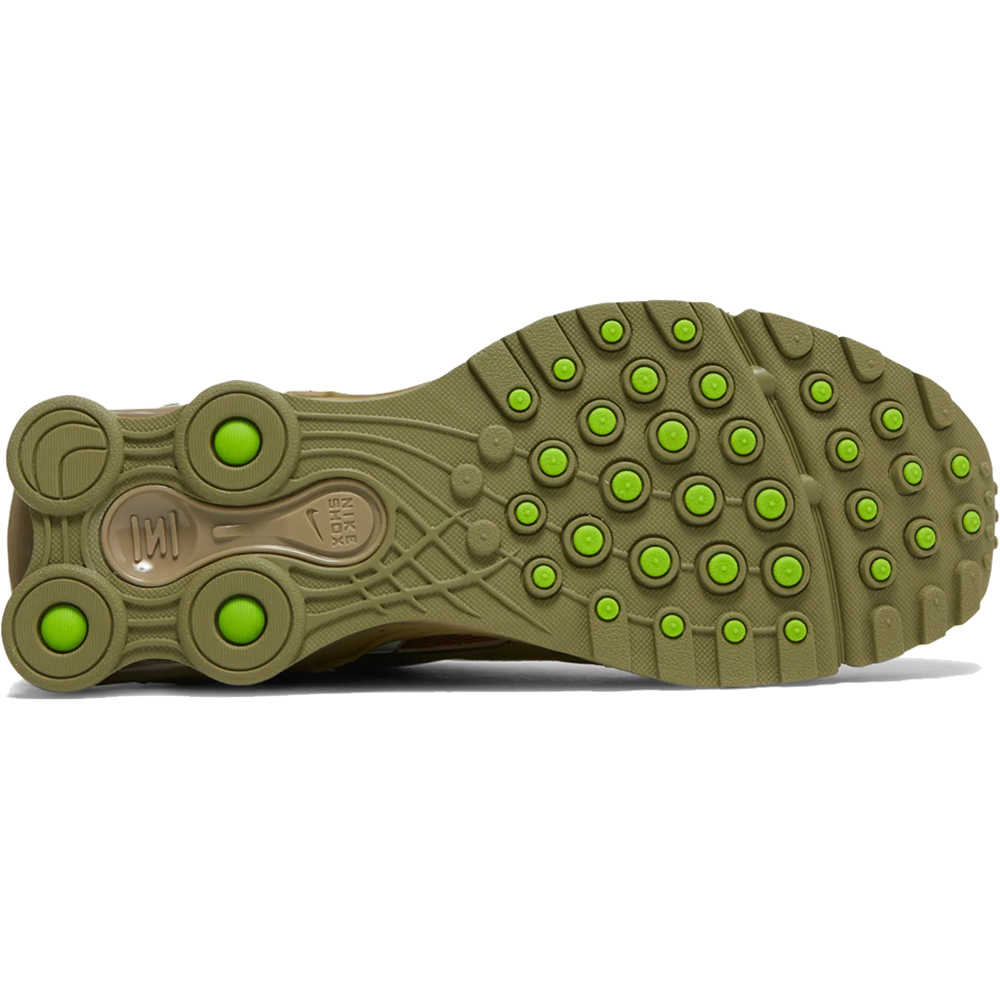 Supreme x Shox Ride 2 'Neutral Olive'