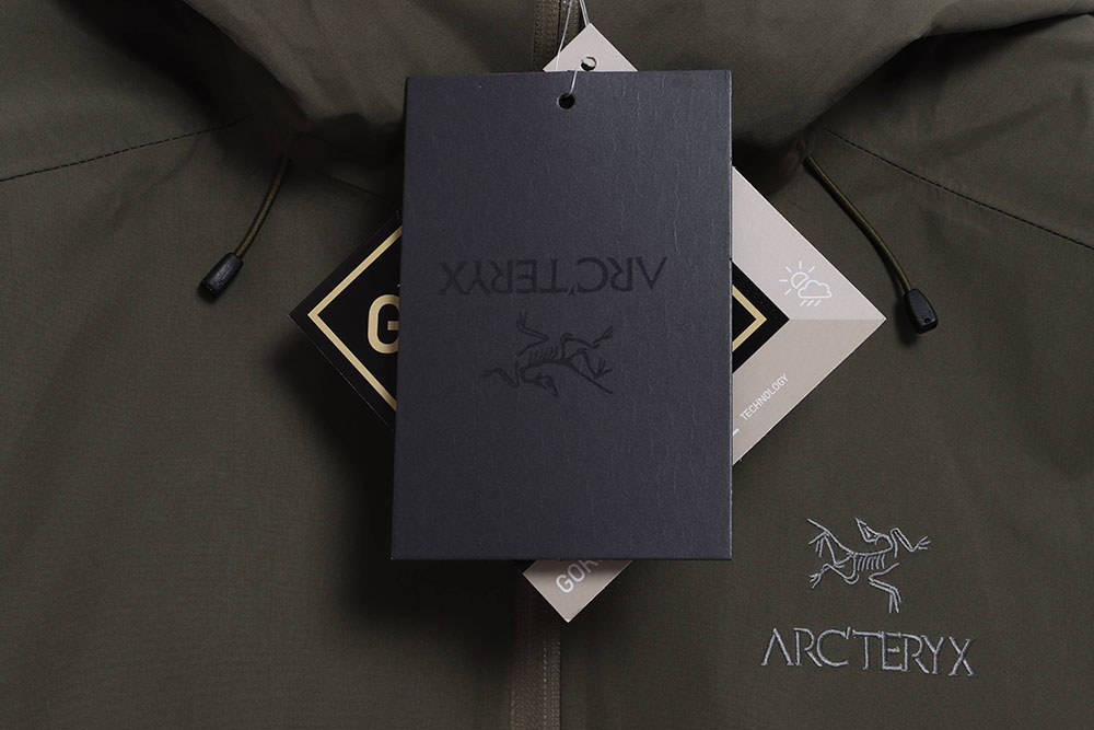 Arc'teryx Classic Waterproof Jacket