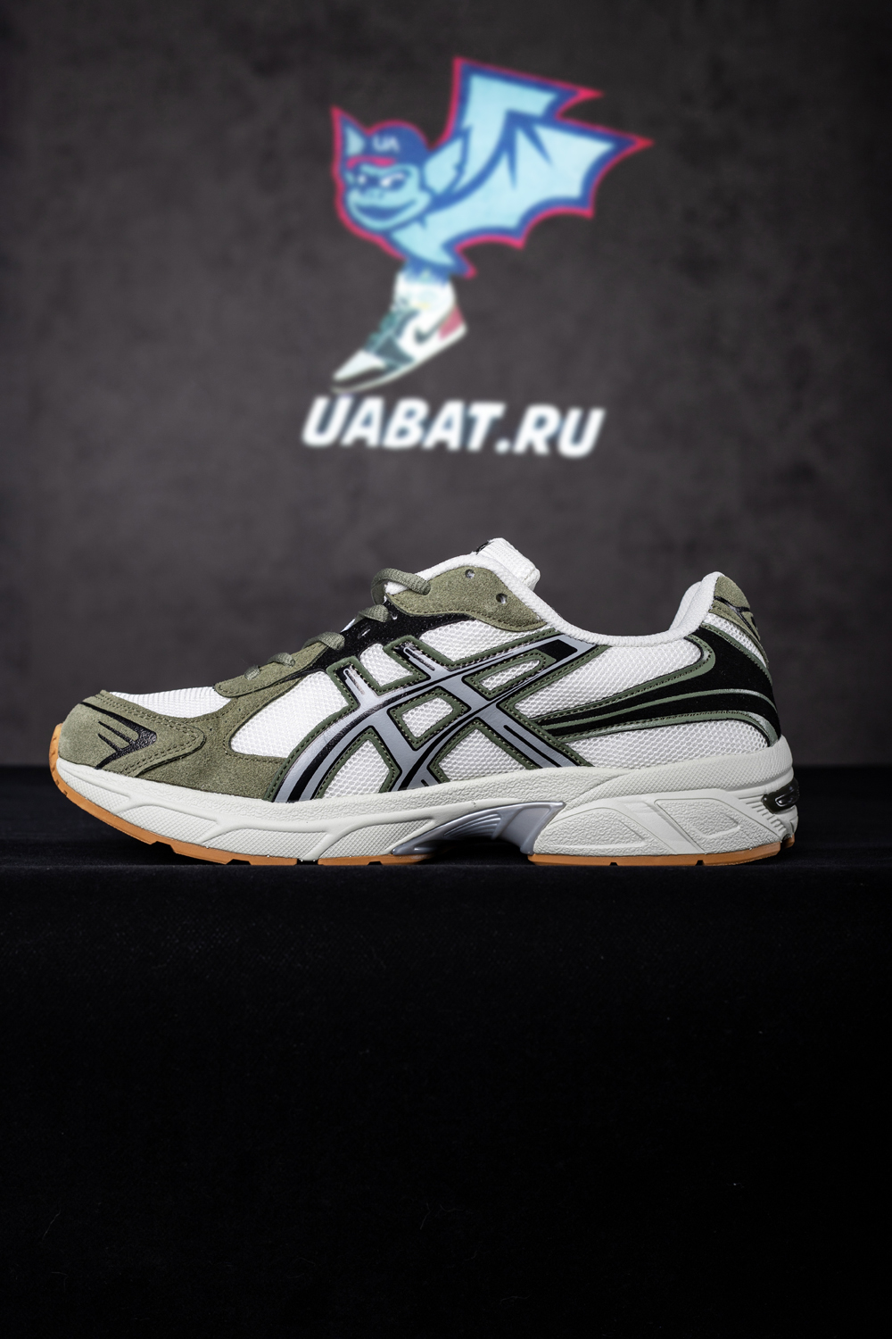 ASICS Gel 1130 'Pale Oak Mantle Green'