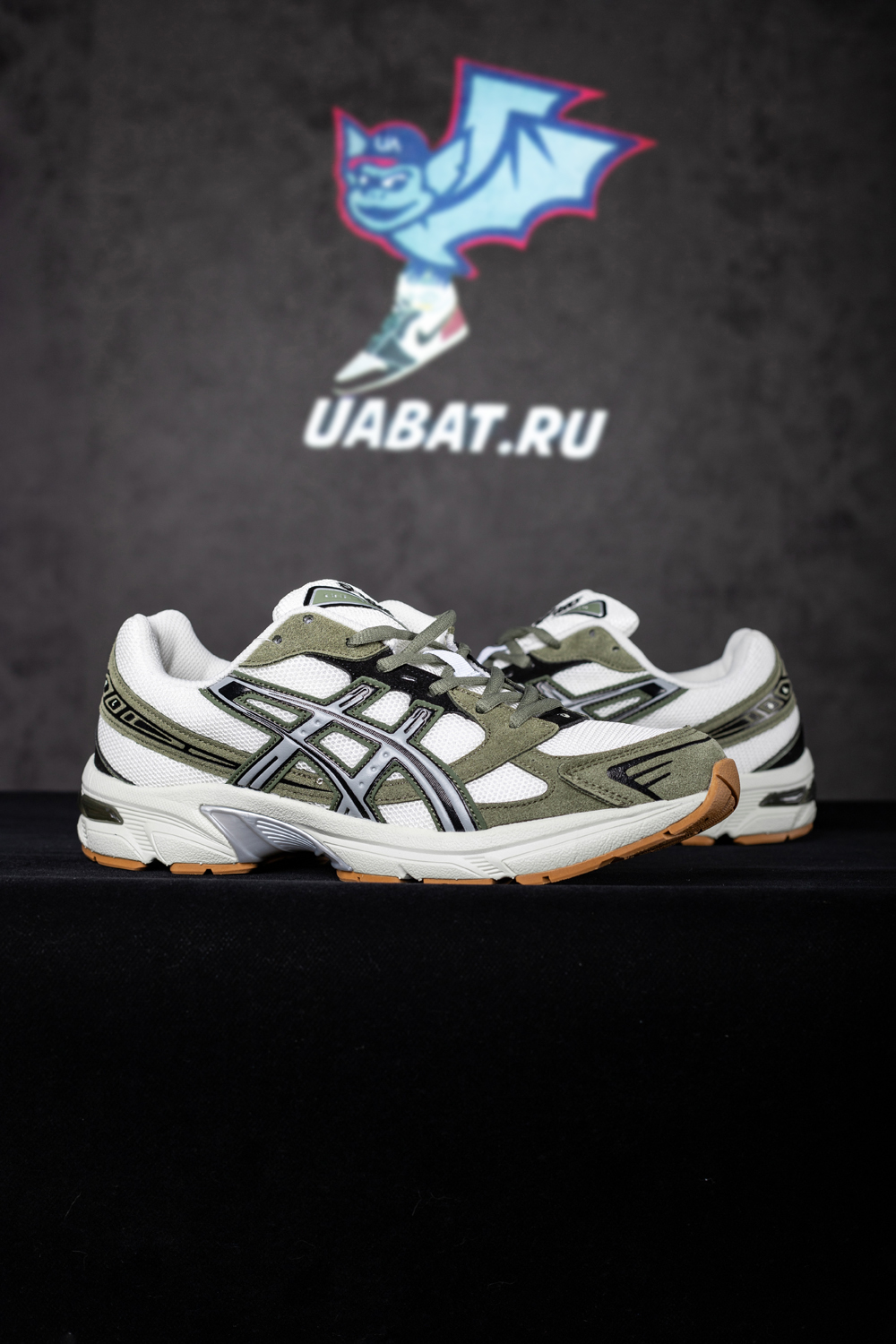 ASICS Gel 1130 'Pale Oak Mantle Green'