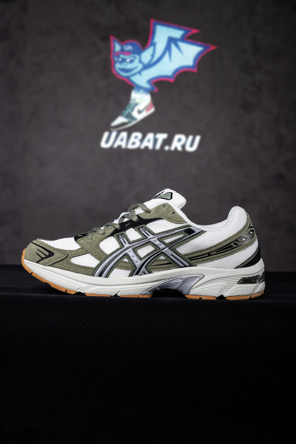 ASICS Gel 1130 'Pale Oak Mantle Green'