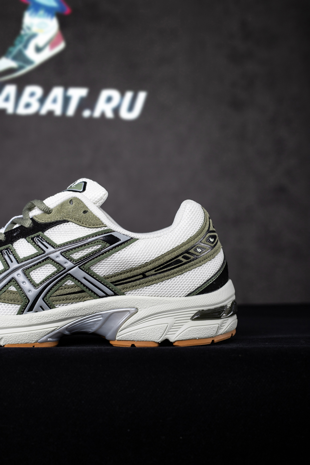 ASICS Gel 1130 'Pale Oak Mantle Green'