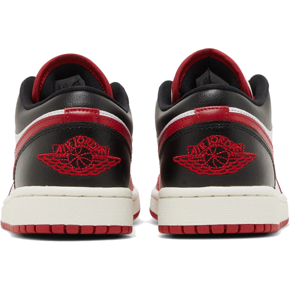 Air Jordan 1 Low 'White Gym Red'
