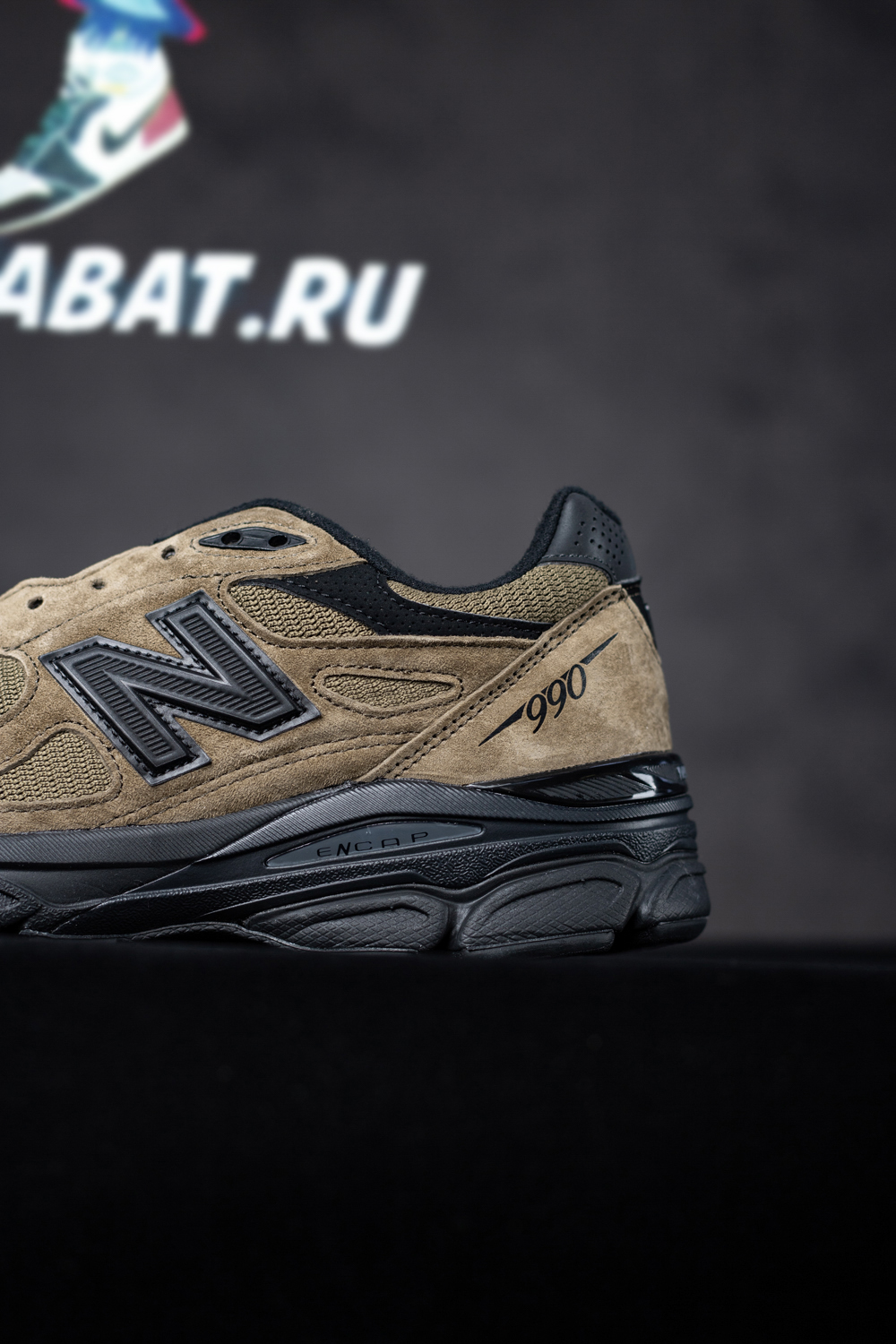 JJJJound x 990v3 Made in USA 'Brown'