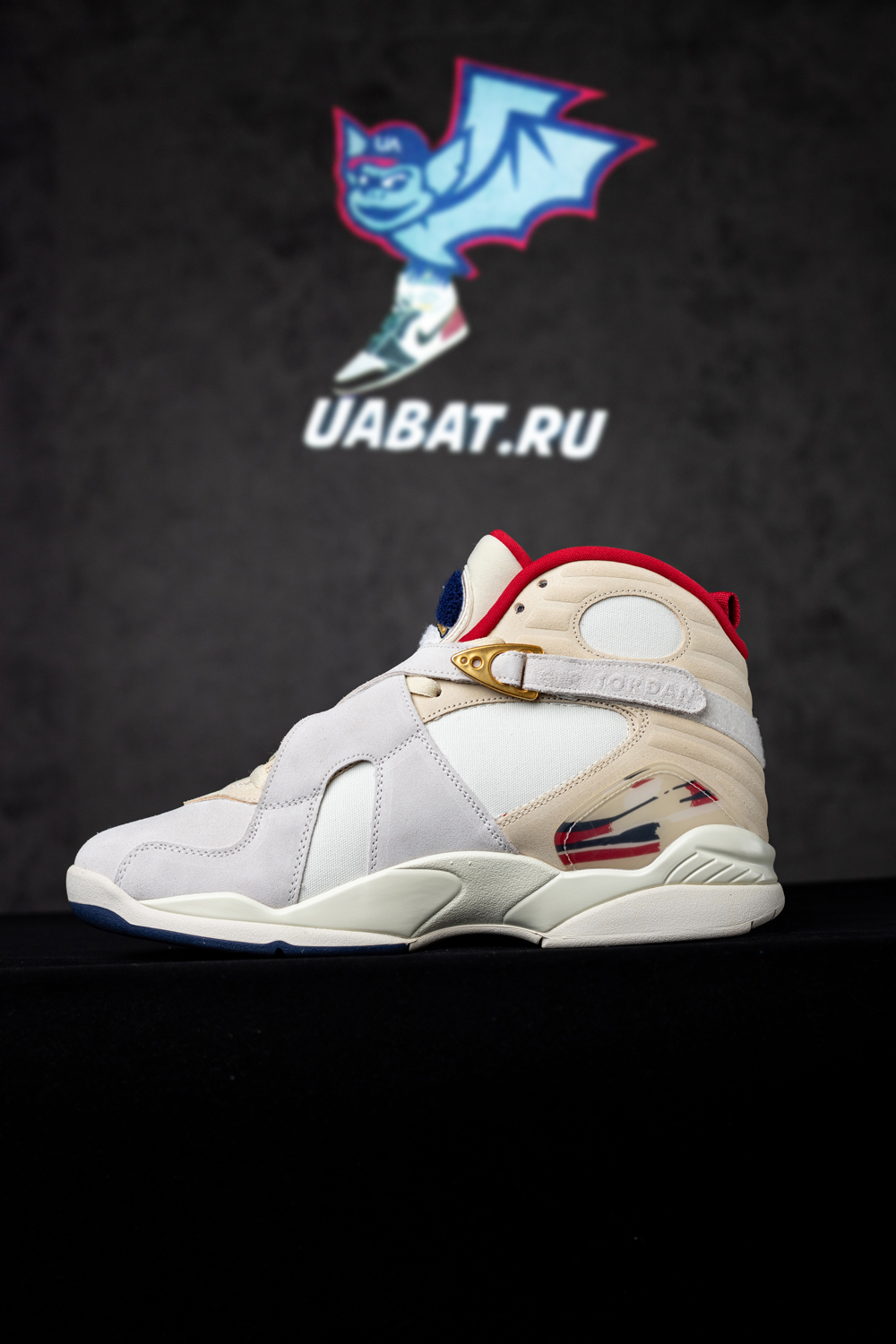 SoleFly x Air Jordan 8 Retro 'Mi Casa Es Su Casa'
