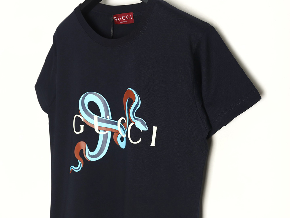 Gucci Year of the Snake Limited Print Short Sleeve