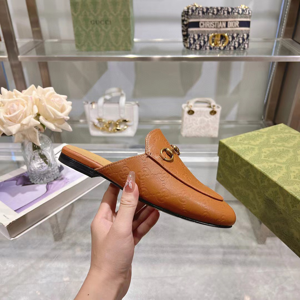 Gucci Women's Princetown slipper