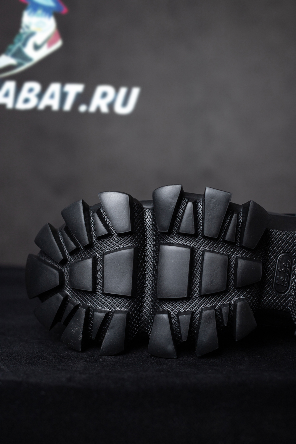 Prada Cloudbust Thunder Knit 'Black'