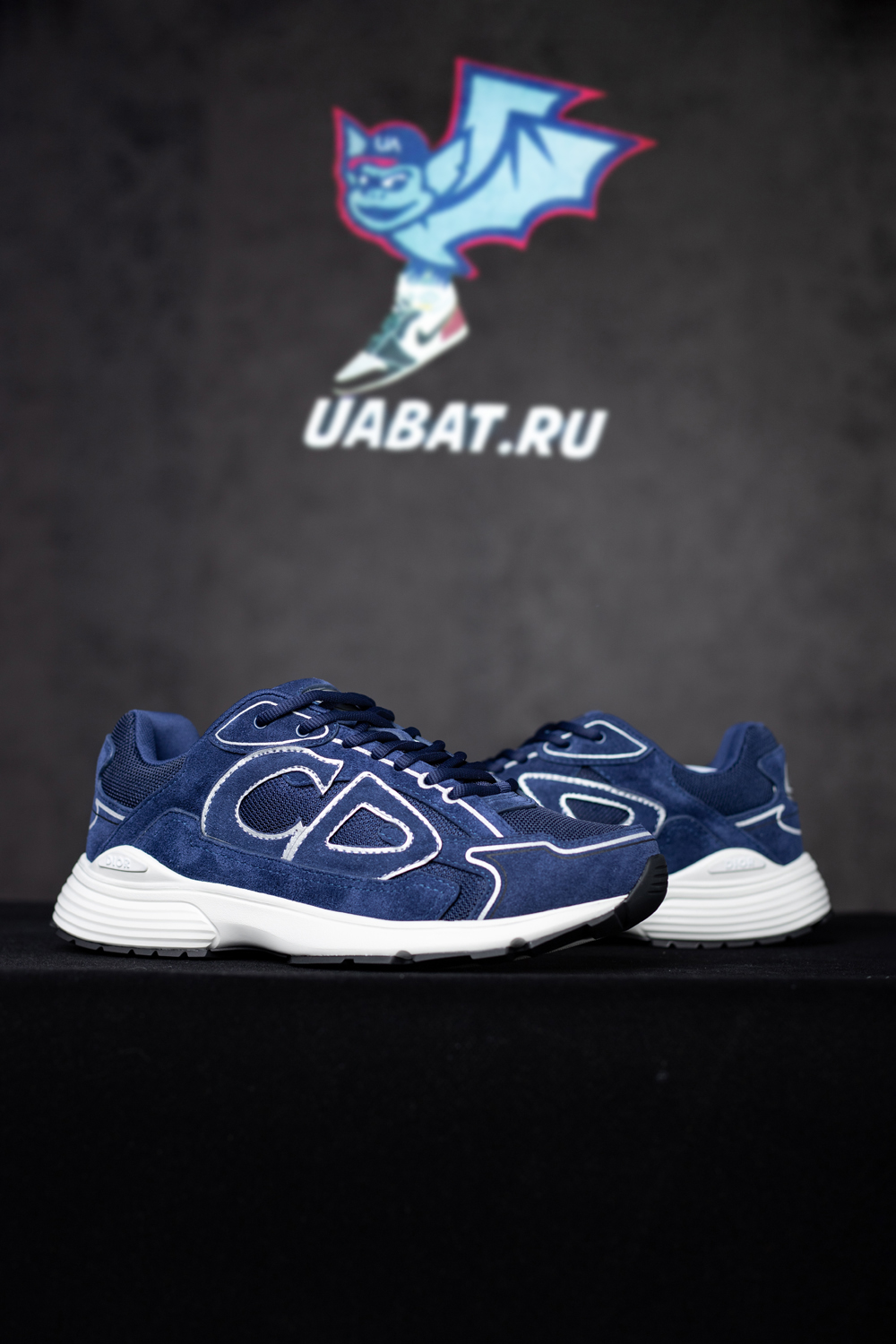 Dior B30 'Countdown - Navy'
