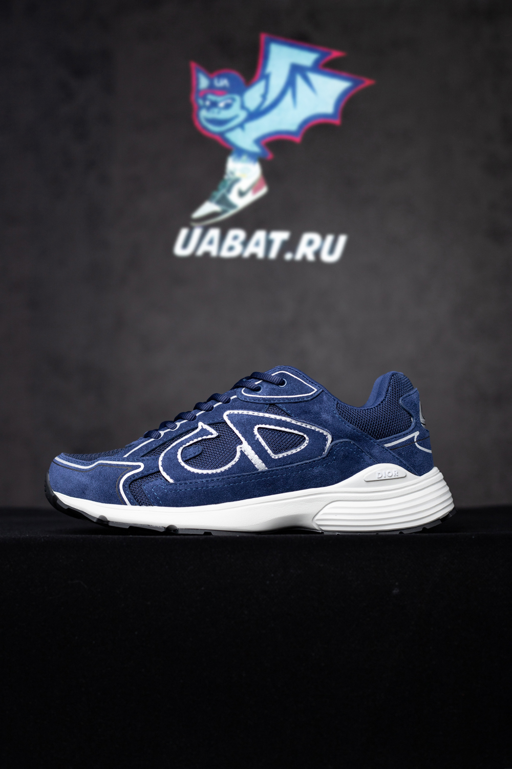 Dior B30 'Countdown - Navy'