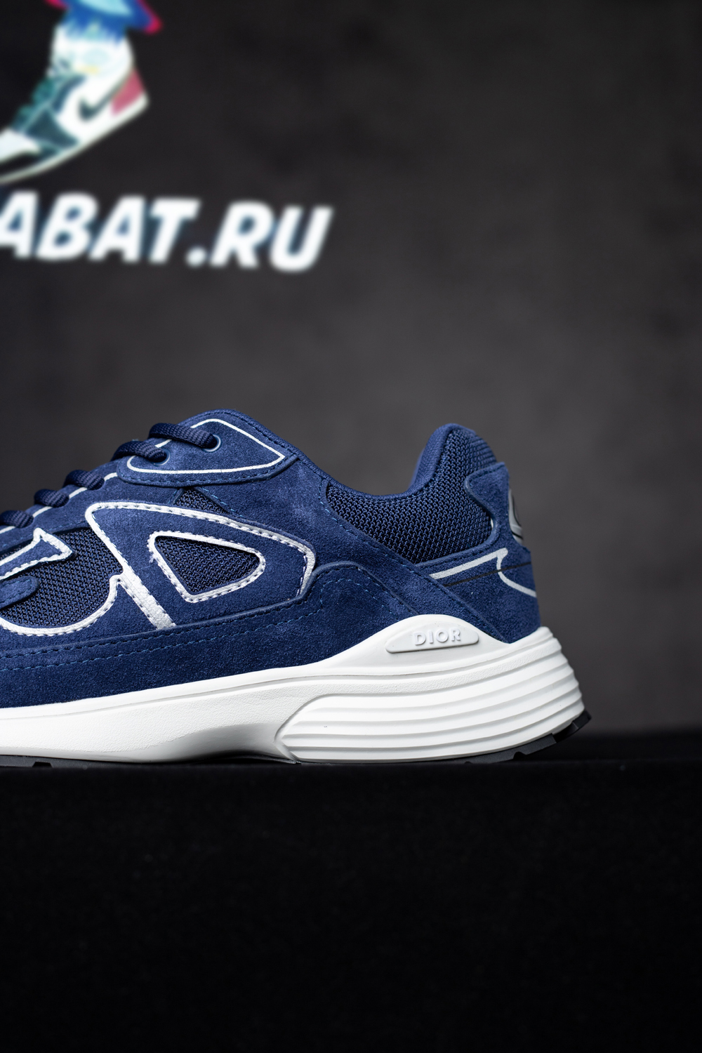 Dior B30 'Countdown - Navy'