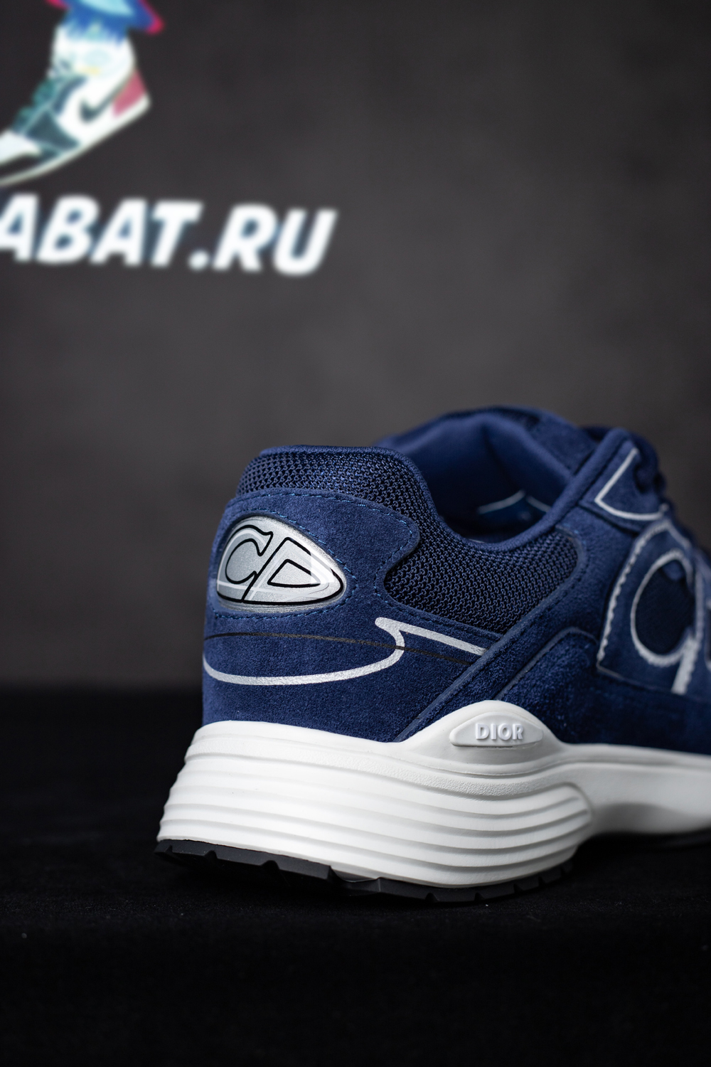 Dior B30 'Countdown - Navy'
