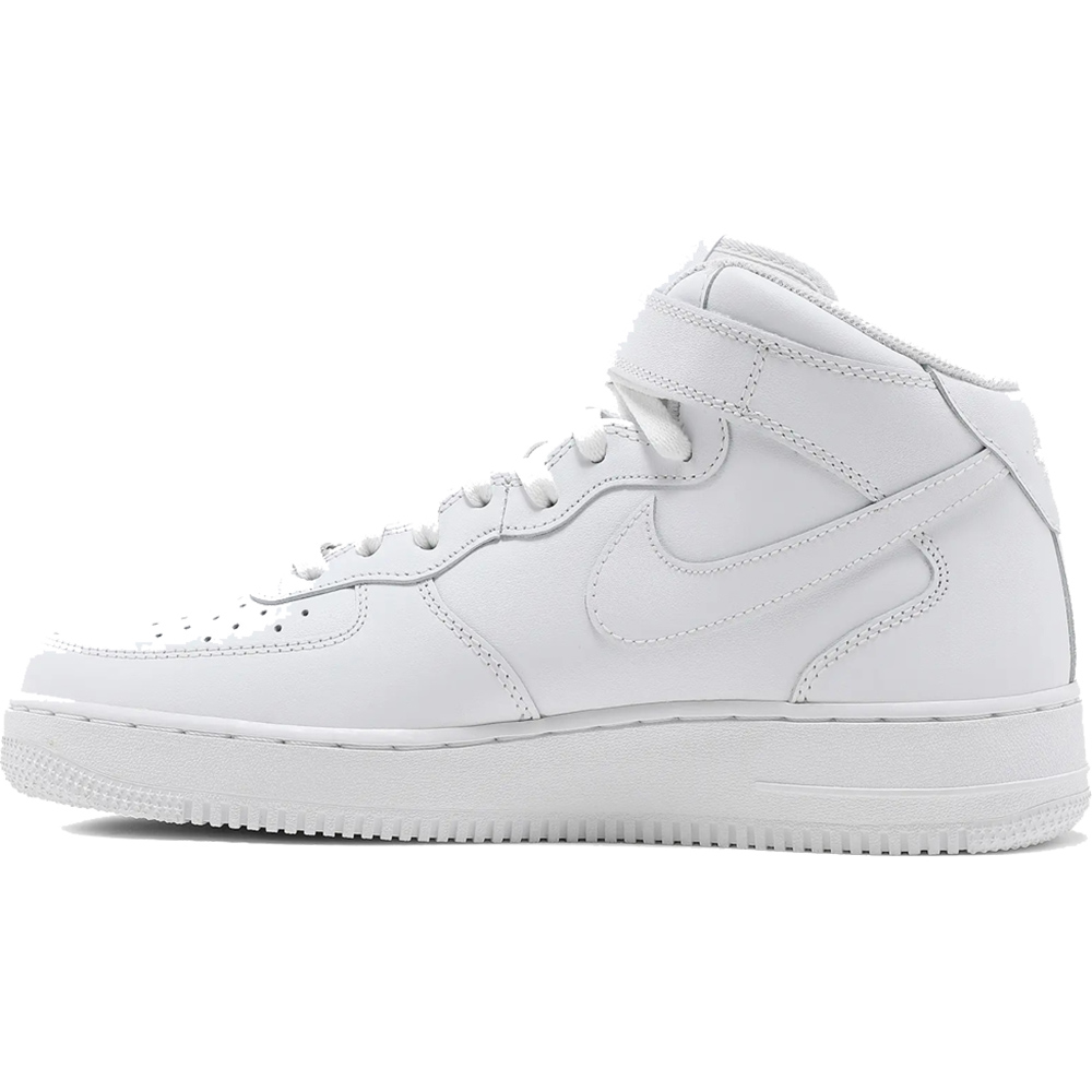 Air Force 1 Mid '07 'Triple White'