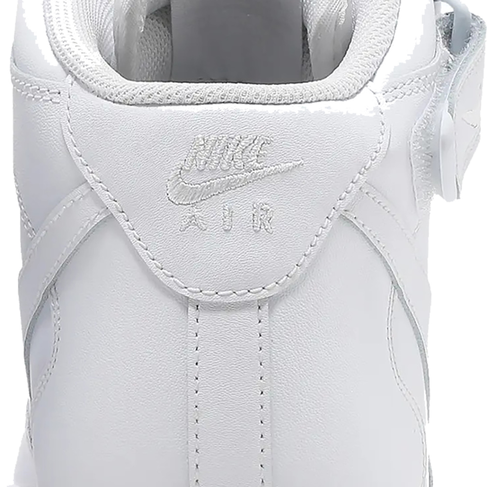 Air Force 1 Mid '07 'Triple White'