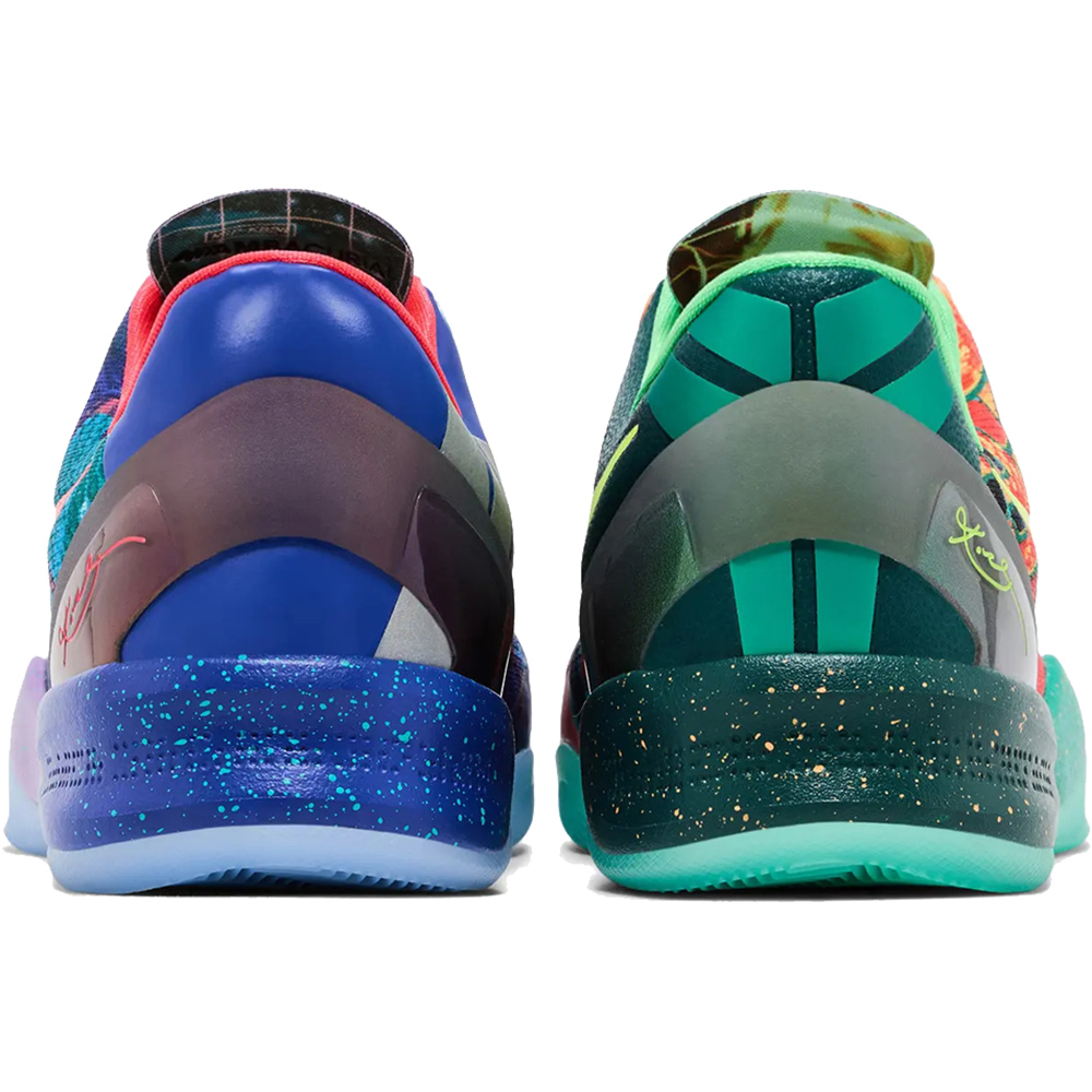 Kobe 8 Protro 'What The Kobe' 2025