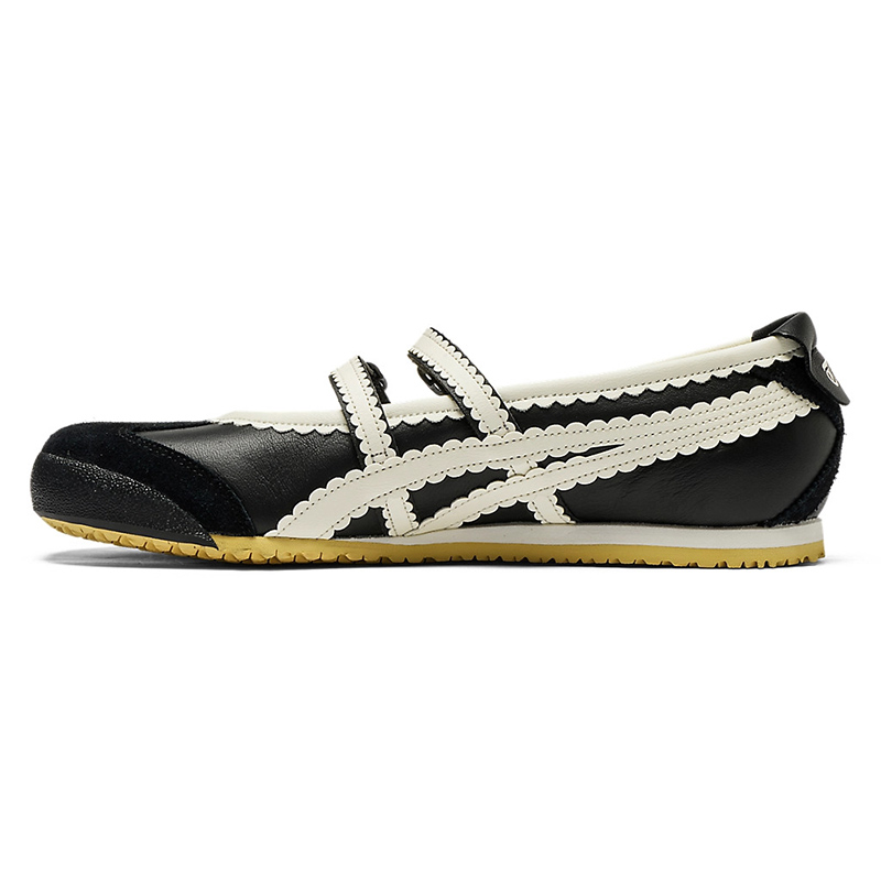 Onitsuka Tiger Mexico 66 TGRS 'BLACK/CREAM'