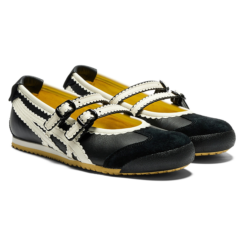Onitsuka Tiger Mexico 66 TGRS 'BLACK/CREAM'
