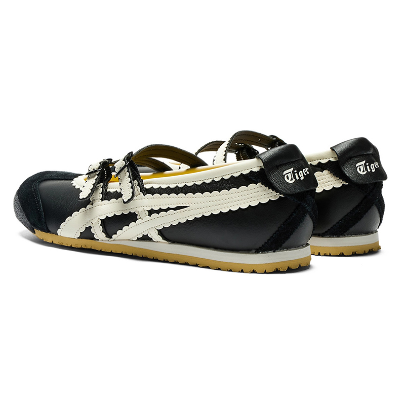 Onitsuka Tiger Mexico 66 TGRS 'BLACK/CREAM'