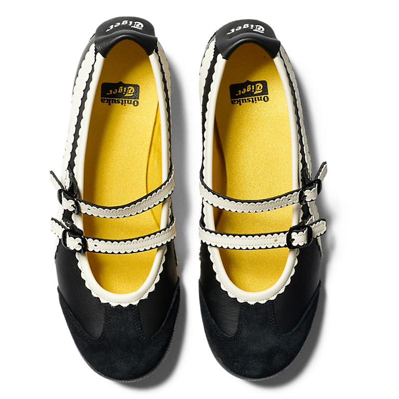 Onitsuka Tiger Mexico 66 TGRS 'BLACK/CREAM'