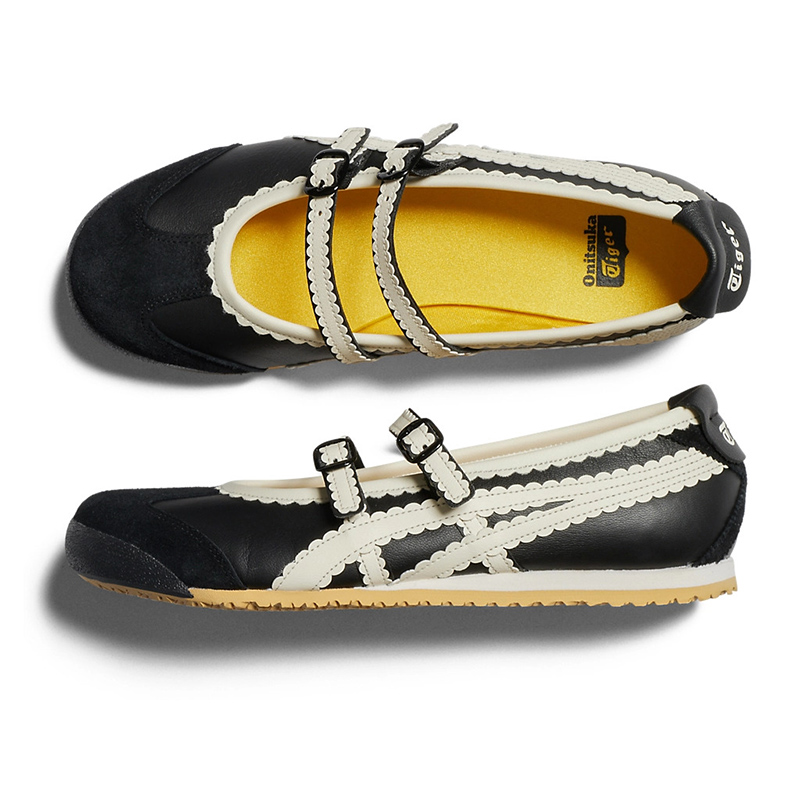 Onitsuka Tiger Mexico 66 TGRS 'BLACK/CREAM'