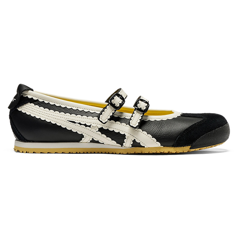 Onitsuka Tiger Mexico 66 TGRS 'BLACK/CREAM'