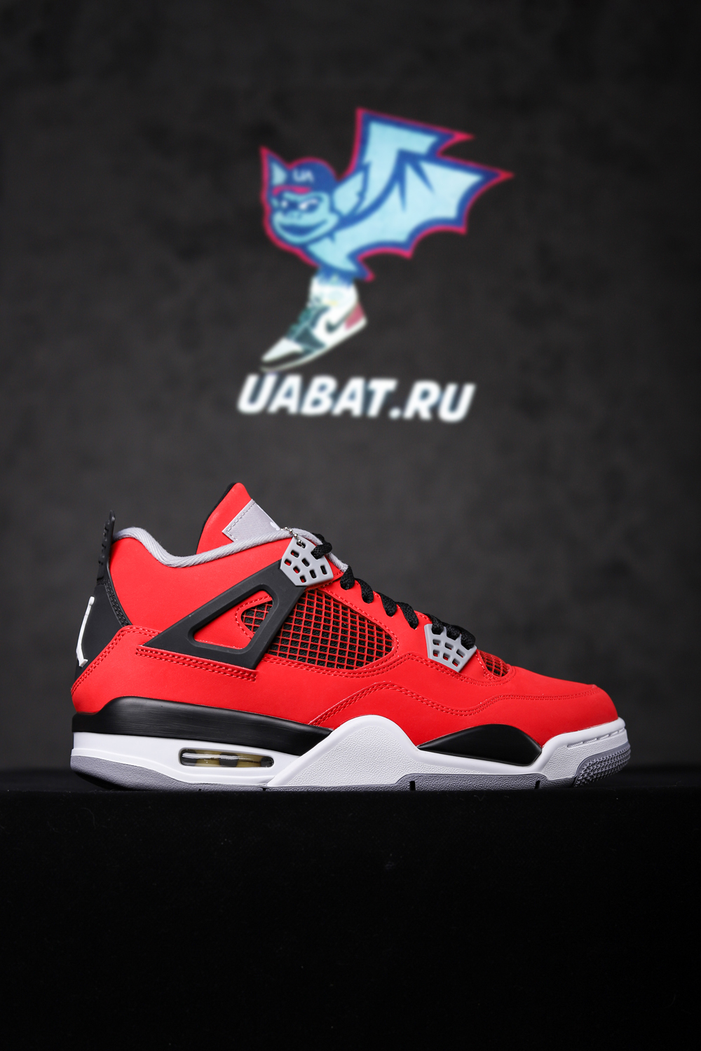 AIR JORDAN 4 RETRO 'TORO BRAVO'