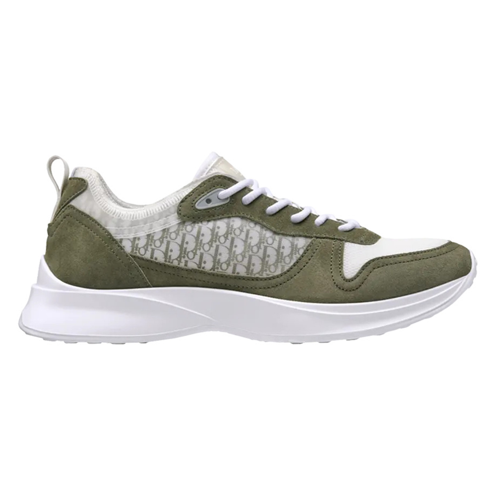 Dior B25 'Dior Oblique - Olive'