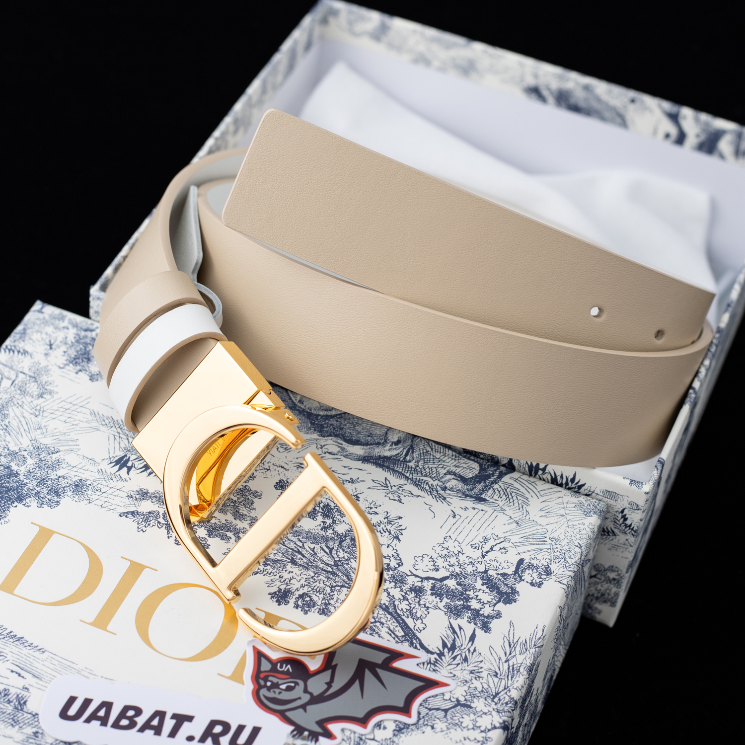Christian Dior Belts M118 35mm