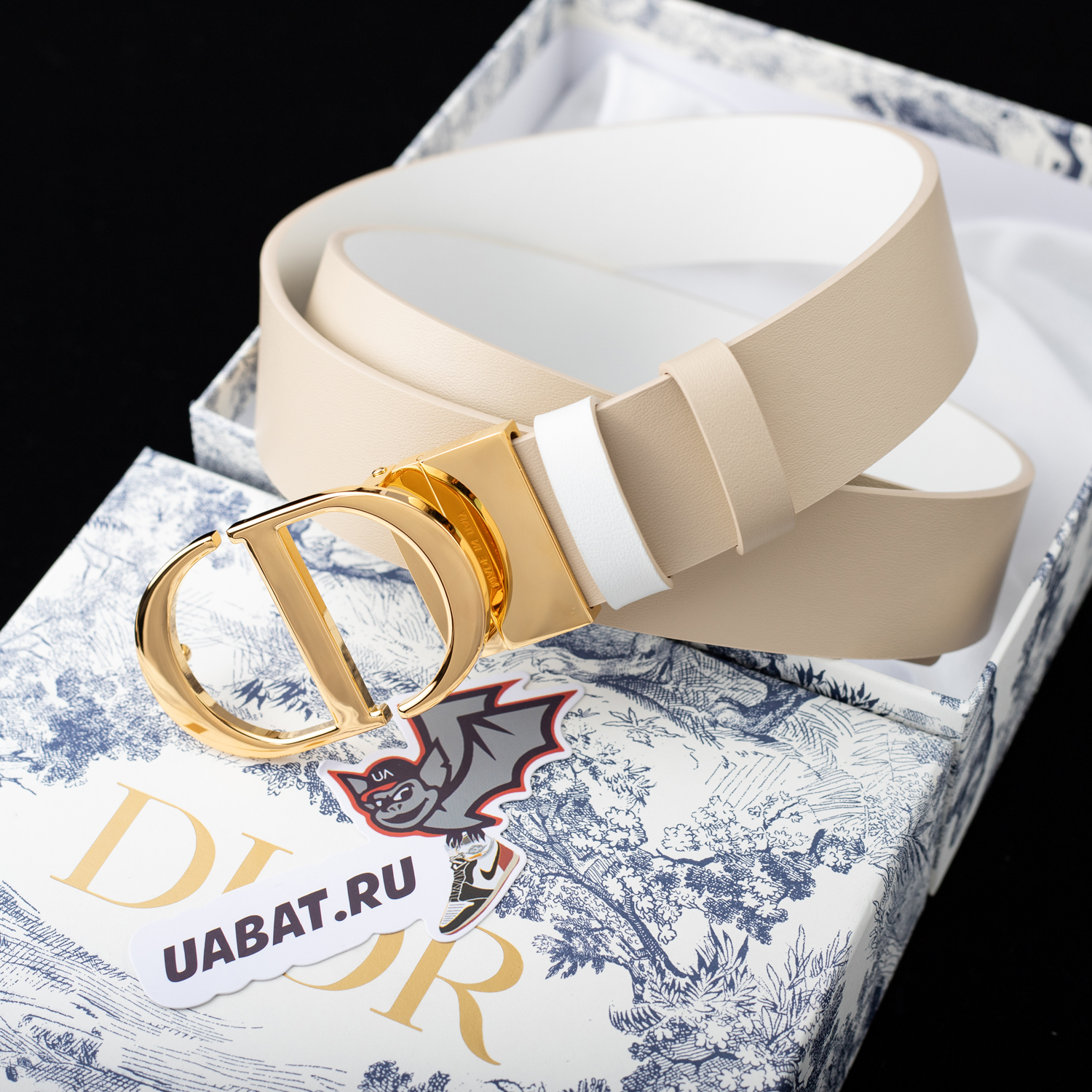 Christian Dior Belts M118 35mm
