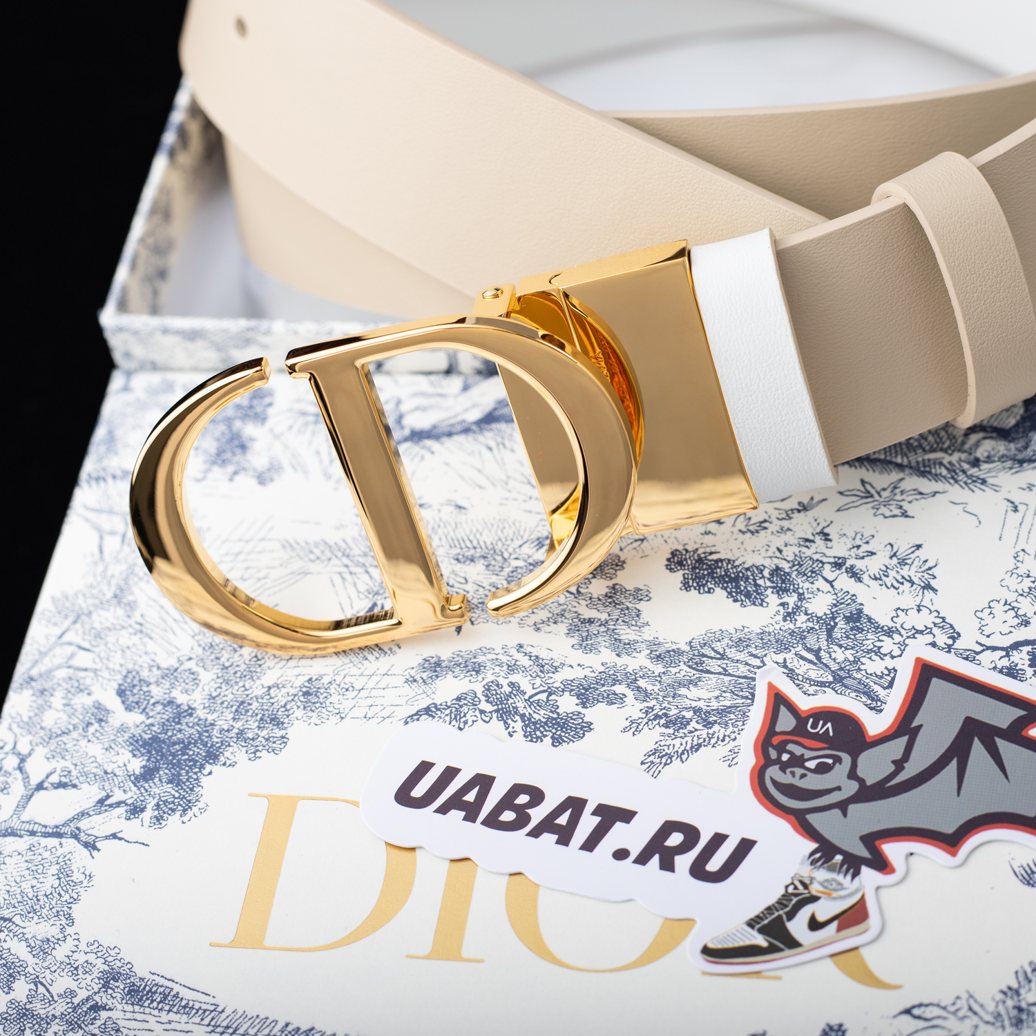 Christian Dior Belts M118 35mm