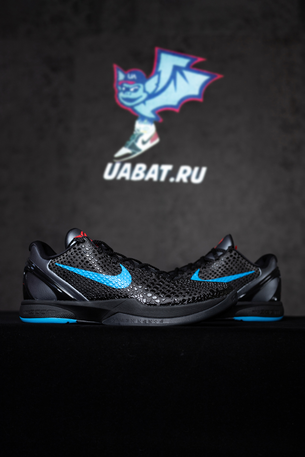 Zoom Kobe 6 'Dark Knight'
