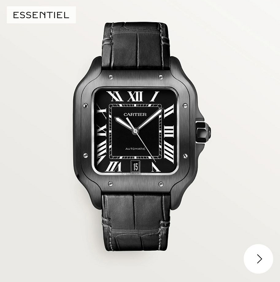 MONTRE SANTOS DE CARTIER