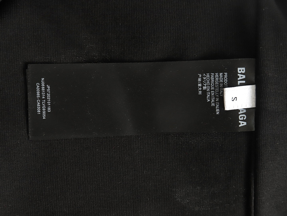 Balenciaga Artificial Intelligence Ai Short Sleeve T-Shirt