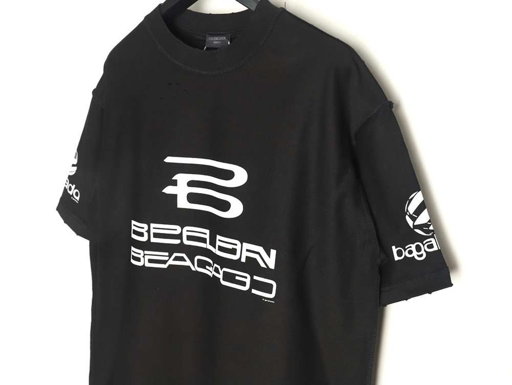 Balenciaga Artificial Intelligence Ai Short Sleeve T-Shirt