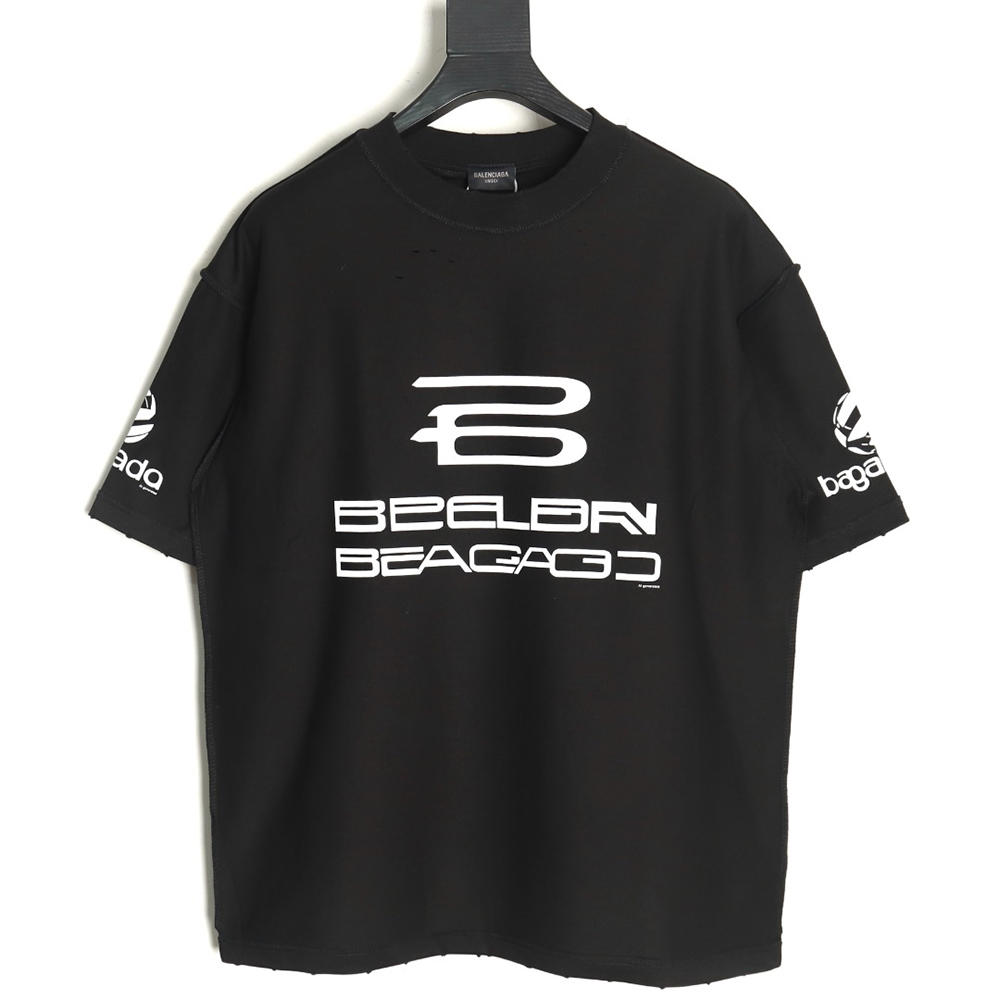 Balenciaga Artificial Intelligence Ai Short Sleeve T-Shirt